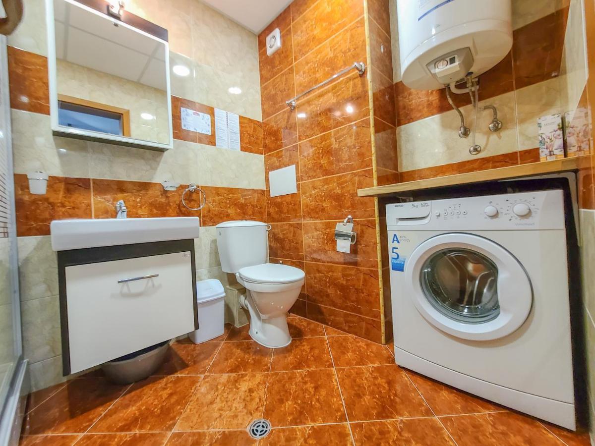 סבטי ולאס Prestige Fort Aparthotel - Private Apartment-Bsr מראה חיצוני תמונה