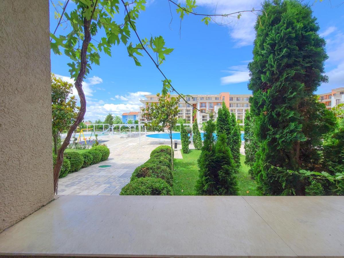 סבטי ולאס Prestige Fort Aparthotel - Private Apartment-Bsr מראה חיצוני תמונה