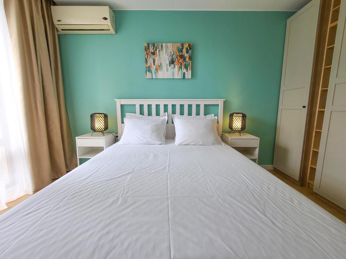 סבטי ולאס Prestige Fort Aparthotel - Private Apartment-Bsr מראה חיצוני תמונה